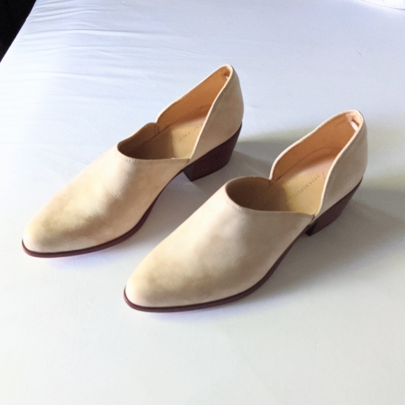 NWT Anthropologie Abigail Side-Cut Ankle Shooties - Picture 6 of 7